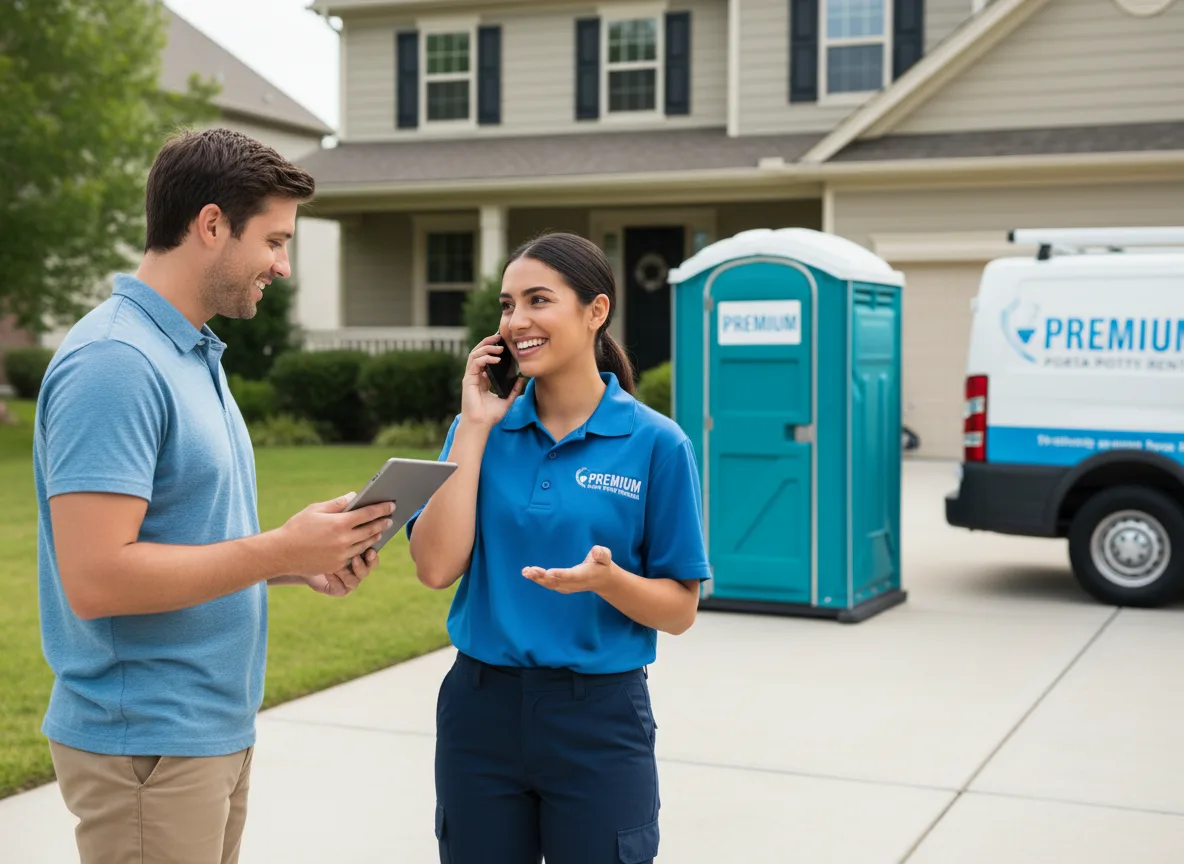VIP Portable Toilets Allenton, WI FAQs